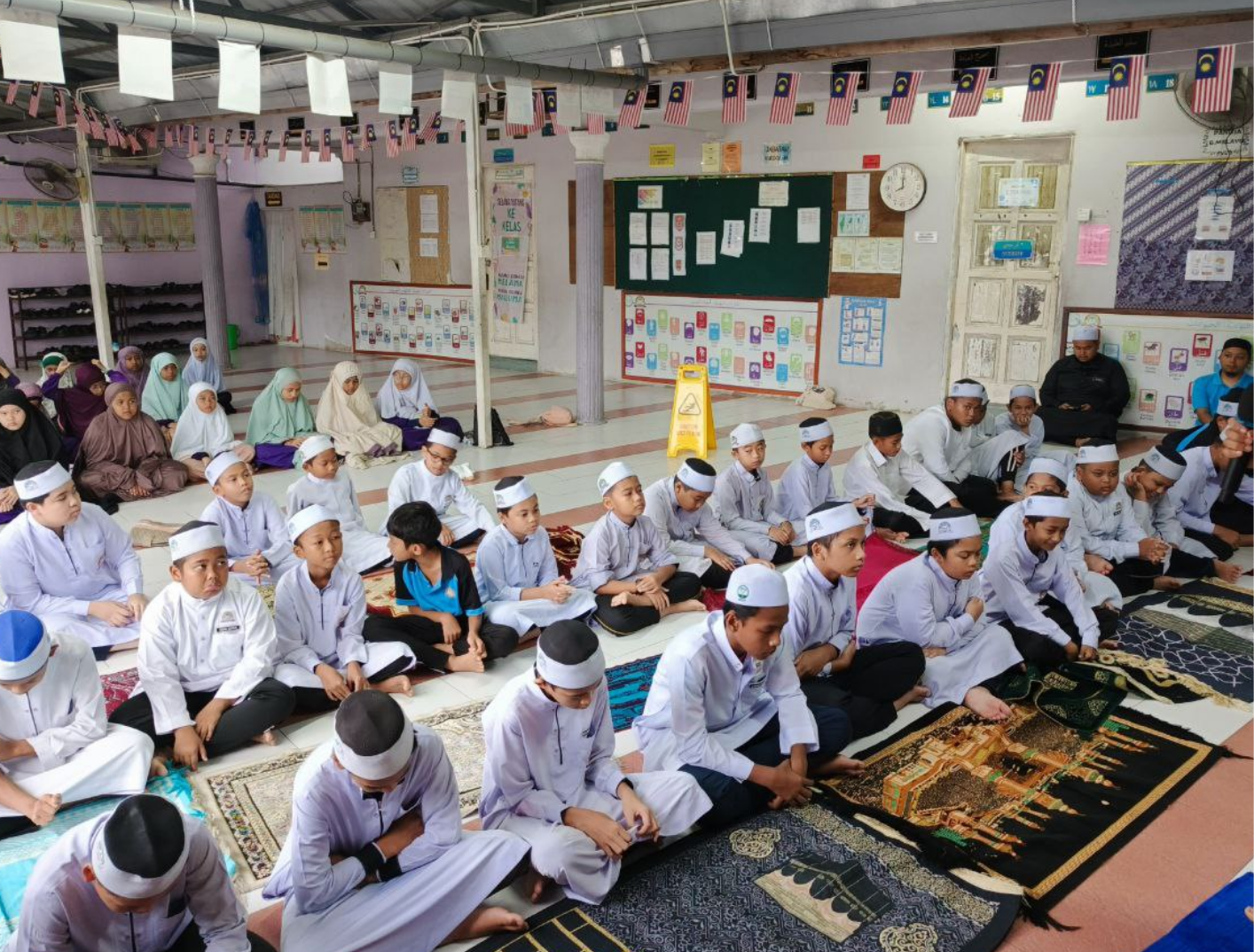 Penghayatan Solat